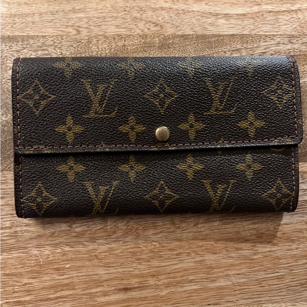 Louis Vuitton Wallet